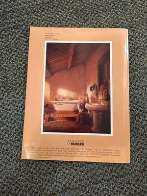 Vintage Better Homes And Gardens Bedroom & Bath Magazine Summer 1998 Edition - Thumbnail 2