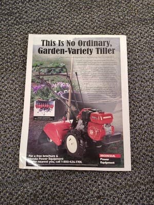 Garden Shed Magazine Early Spring 1999 Better Homes And Gardens - Thumbnail 2