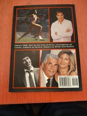 People Yearbook 1999 by People Books Editors Time Inc. (1999, Hardcover) - Thumbnail 2