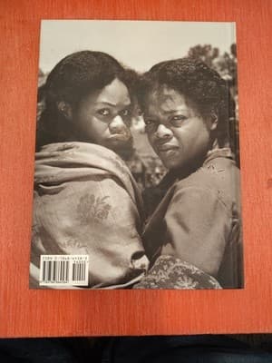 Journey to Beloved by Oprah Winfrey (1998, Hardcover) 1st Edition FREE SHIPPING! - Thumbnail 2