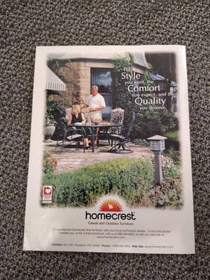 Better Homes And Gardens Traditional Style May 2001￼ - Thumbnail 2
