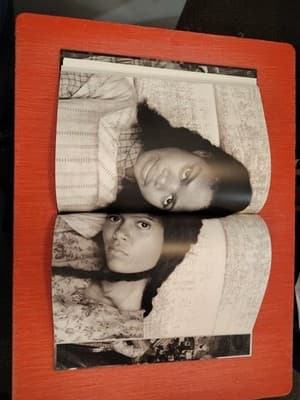 Journey to Beloved by Oprah Winfrey (1998, Hardcover) 1st Edition FREE SHIPPING! - Thumbnail 6