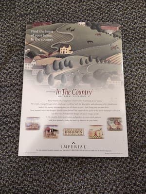 Decorating Magazine | Better Homes & Gardens november/December 2001 - Thumbnail 2