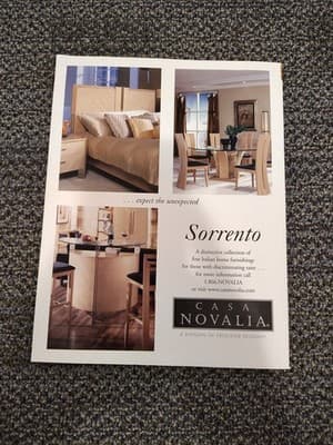 Better Homes And Gardens Beautiful Interiors 2003 Easing The Comfort Luxury Livi - Thumbnail 2