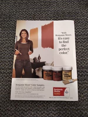 BH&G WINDOW & WALL IDEAS Magazines Fall 2005. Color And Comfort - Thumbnail 2