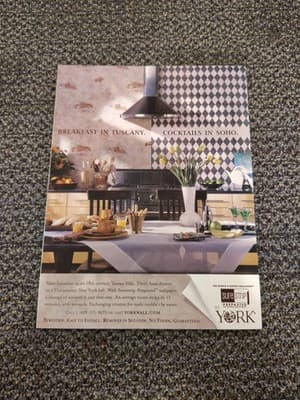 BH&G WINDOW & WALL IDEAS Magazines Winter 2005 Color That Warms - Thumbnail 2