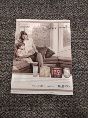 BH&G WINDOW & WALL IDEAS Magazines Winter 2003. Pattern And Color Revitalize - Thumbnail 2