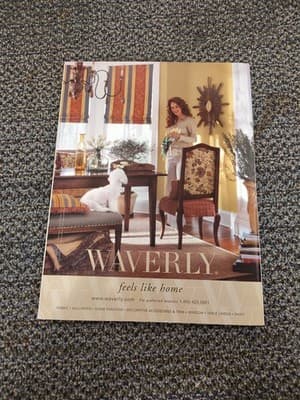 Better Homes and Gardens Decorating Magazine Spring 2007 Find Your Style - Thumbnail 2