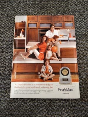 Kitchen And Bath Makeovers Magazine Fall 2009 - Thumbnail 2
