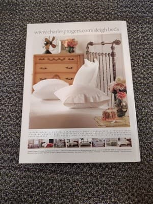 Better Homes And Gardens Beautiful Bedrooms 2006 35 Dreamy Retreats - Thumbnail 2