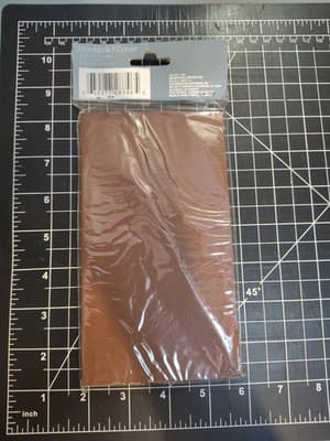 Page After Page Notebook 96 Sheets 3.75 In By 6.7 In Brown, Field Notebook - Thumbnail 2