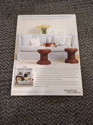 BH&G WINDOW & WALL IDEAS Fall/winter 2007. Perk Up Plain Rooms - Thumbnail 2