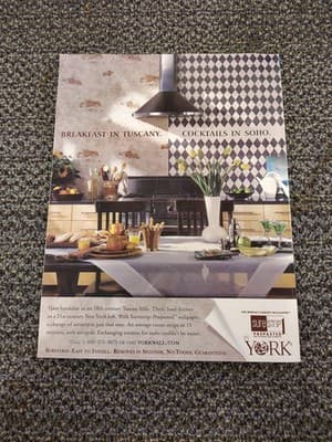 Better Homes and Gardens Window & Wall Ideas Early Spring 2006 - Thumbnail 2