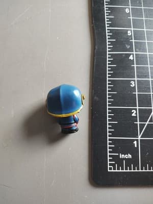 Funko Pocket Pop Marvel Advent Calendar Starlord 1.5" - Thumbnail 2