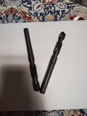 HS, USA 9/16" Drill Bit With 1/2" Reduced Shaft - Thumbnail 4