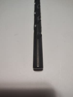 1/2" HSS 118° Black Oxide Finish FMT® Jobber Drill Bit - Thumbnail 2