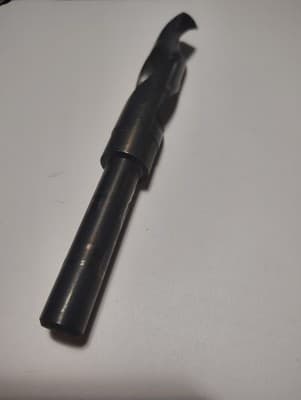 3/4” HS Reduced Shank Drill Bit. 2 Flute. 6.25" OAL. - Thumbnail 3