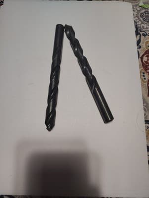 1/2" HSS 118° Black Oxide Finish FMT® Jobber Drill Bit - Thumbnail 5