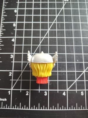 MARVEL 2019 FUNKO POCKET POP ADVENT CALENDAR MINI VINYL FIGURE THOR 1.5” - Thumbnail 2