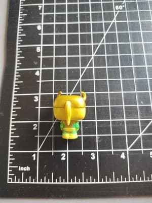 Funko Pocket Pop Advent Calendar Marvel 80th Anniversary Loki Vinyl Figure - Thumbnail 2