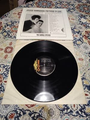 The Israeli Strings - Jewish Rhapsodies For Those In Love (LP) - Thumbnail 2