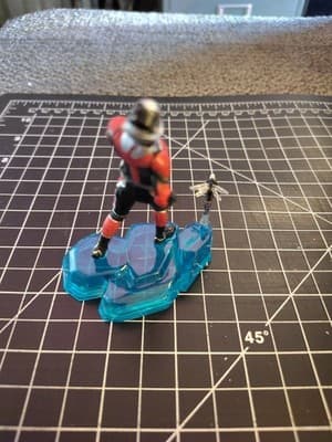 Disney Marvel Ant-Man and The Wasp Figure Cake Topper Disney Store, London - Thumbnail 2