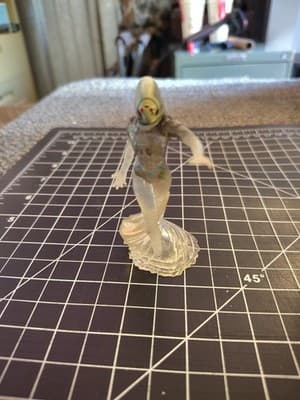 Disney Ghost Marvel Figure From Ant-Man & Wasp Ghost 3" PVC Figure Loose