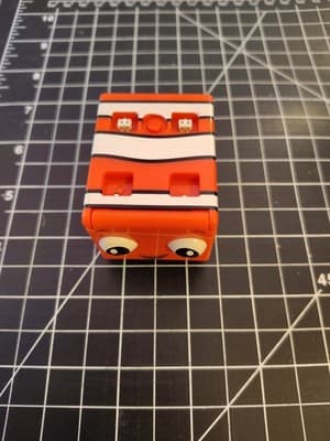 Rare Finding Nemo Disney Cubee Musical Cubes Figure Takara Japan Exclusive Toy - Thumbnail 5