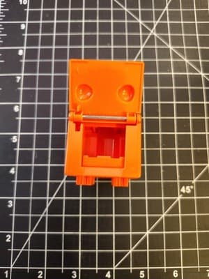 Rare Finding Nemo Disney Cubee Musical Cubes Figure Takara Japan Exclusive Toy - Thumbnail 6