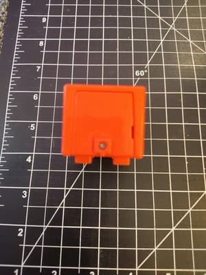 Rare Finding Nemo Disney Cubee Musical Cubes Figure Takara Japan Exclusive Toy - Thumbnail 3
