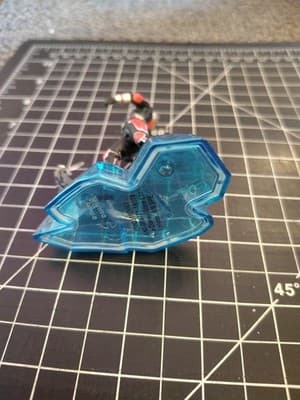 Disney Marvel Ant-Man and The Wasp Figure Cake Topper Disney Store, London - Thumbnail 3