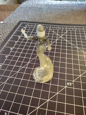 Disney Ghost Marvel Figure From Ant-Man & Wasp Ghost 3" PVC Figure Loose - Thumbnail 3