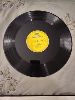 RICHARD STRAUSS* Also Sprach Zarathustra* BOHM Vintage DGG-DG-LP - Thumbnail 4