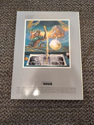 TRADITIONAL HOME MAGAZINE September 1994 Decorating with a Light Touch - Thumbnail 2