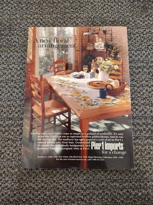 (NEW) Traditional Home Magazine JULY 1995 SUMMER FUN DECORATING Fast Free Ship - Thumbnail 2