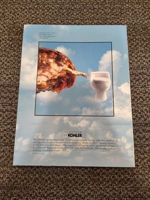 TRADITIONAL HOME MAGAZINE Vintage Ads Nov 1997 The Romance Of Vineyard Book BB7 - Thumbnail 2