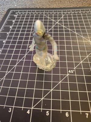 Disney Ghost Marvel Figure From Ant-Man & Wasp Ghost 3" PVC Figure Loose - Thumbnail 2