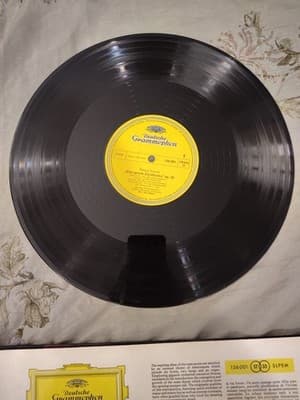 RICHARD STRAUSS* Also Sprach Zarathustra* BOHM Vintage DGG-DG-LP - Thumbnail 3