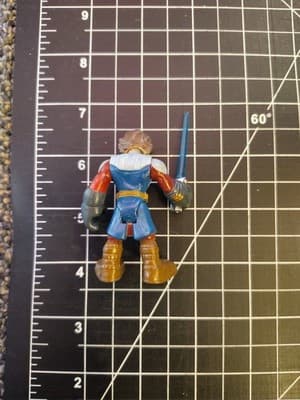 Star Wars Playskool Heroes Jedi Force Anakin Skywalker Loose Action Figure 2011 - Thumbnail 2