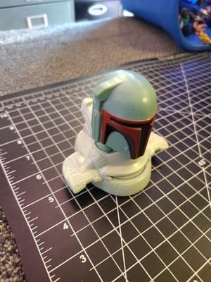 2020 McDonalds Happy Meal Toy Mandalorian - Thumbnail 3