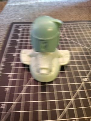 2020 McDonalds Happy Meal Toy Mandalorian - Thumbnail 4