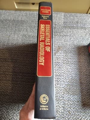 Essentials of Skeletal Radiology (2 Vol. Set) [Hardcover] Yochum, Terry R. and R - Thumbnail 3