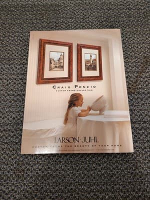Traditional Home Magazine September 2001 Artful Interiors - Thumbnail 2
