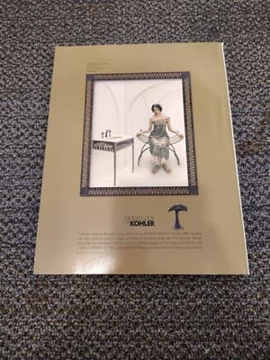 TRADITIONAL HOME MAGAZINE March 2002 Classic Appeal: Interiors With Character - Thumbnail 2