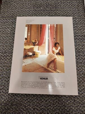 Traditional Home Magazine, March 2001. Built for Women Showhouse 14 Designers - Thumbnail 2