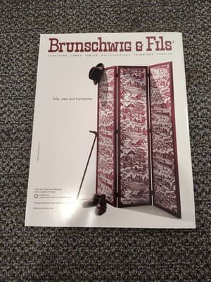 Vintage Traditional Homes Decorator Showhouse Magazine Spring 2001 - Thumbnail 2
