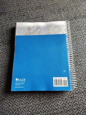 SOCIAL WORK SPEAKS: NATIONAL ASSOCIATION OF SOCIAL WORKERS By Not Available *VG* - Thumbnail 2