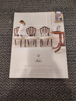 Traditional Home Magazine May 2001 - Thumbnail 2