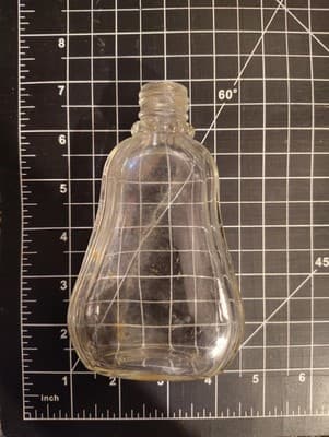 1930s -50s Vintage Spice Bottle Dug Bottle