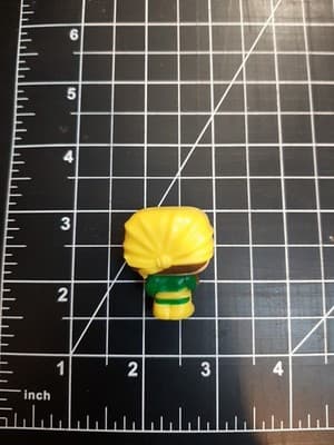 FUNKO ADVENT CALENDAR MARVEL 80 YEARS Iron Fist 1.25” Mini Vinyl Figure - Thumbnail 2